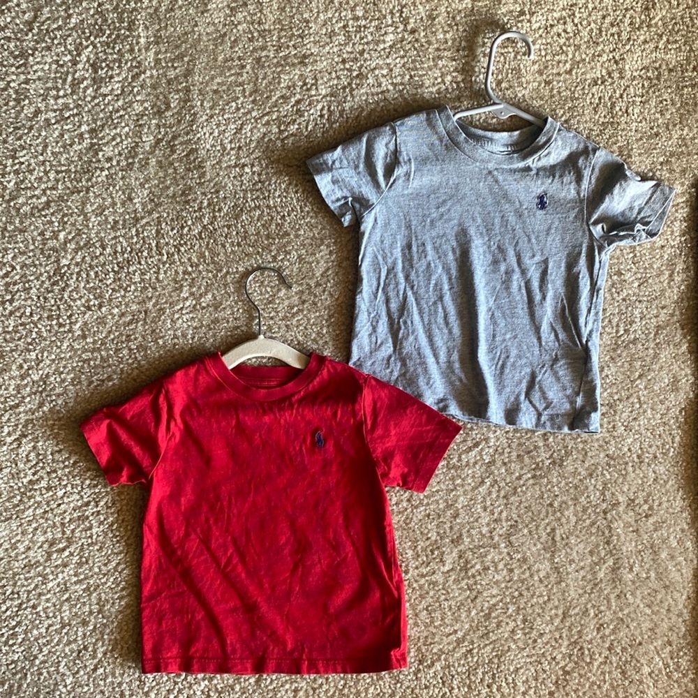 18 months polo tees